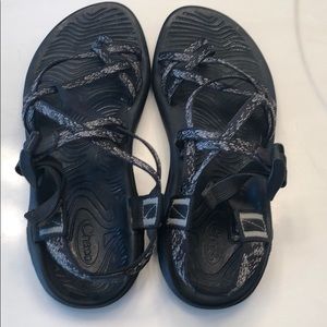 Chaco women’s sandals, size 8, hardly worn